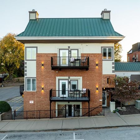 River Sirens Hotel-Contactless Check In Hotel Washington Exterior photo